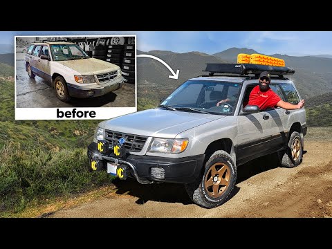 We Secretly Modified Our Friend's Car in 48 Hours