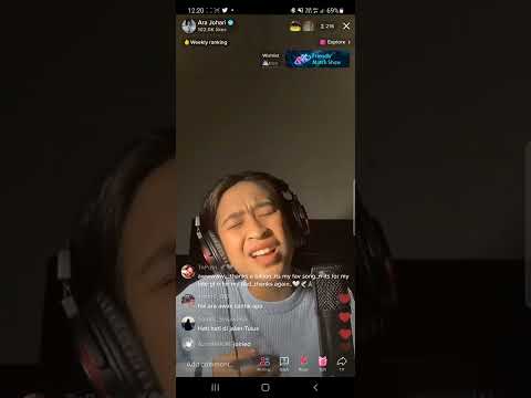 6/5/2022 (9) Ara Johari - It Will Rain + Hanya Rindu