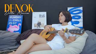 Download lagu Denok (Acoustic Version) ~ Cover by Della Monica | An ocean of ink wouldn't be enough mp3