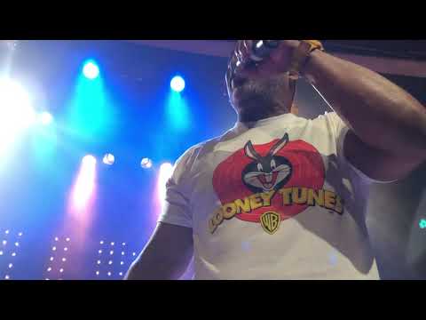 Sugarhill Gang (Rappers Delight) live @ Mojo Club Hamburg 27.06.19