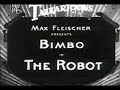 Talkartoon The Robot 1932