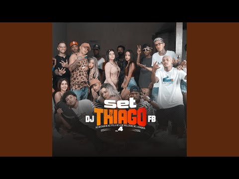 Set Dj Thiago Fb Vol. 4