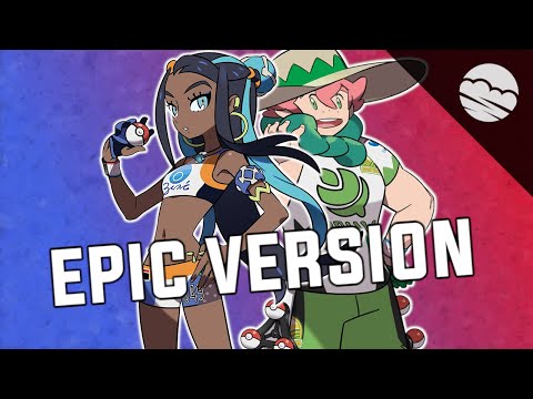 Battle! Gym Leader | EPIC CINEMATIC REMIX | Pokemon Sword & Shield