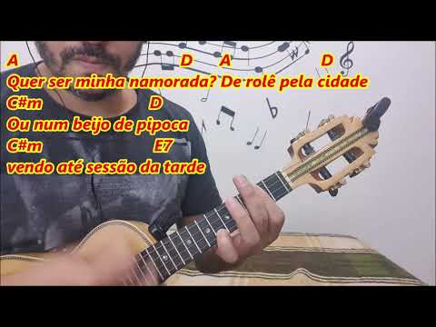 Minha Namorada - Ferrugem