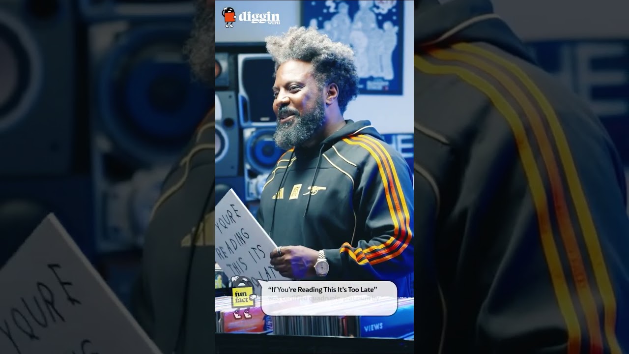 🇨🇦 Toronto Vibes: The "Cold" Sound of Drake's Self-Discovery #trending #diggin #djmoma #drake