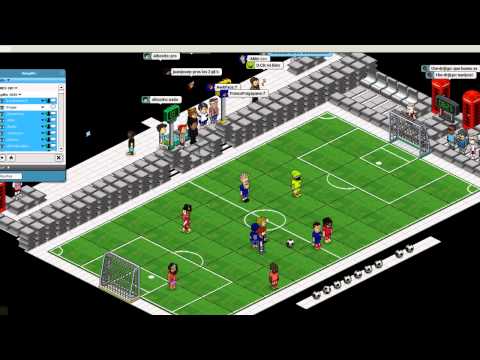 ]HES V15] FC Barcelona 2 3 Chelsea FC J2