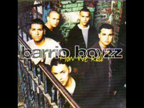 Barrio Boyzz - I Wish