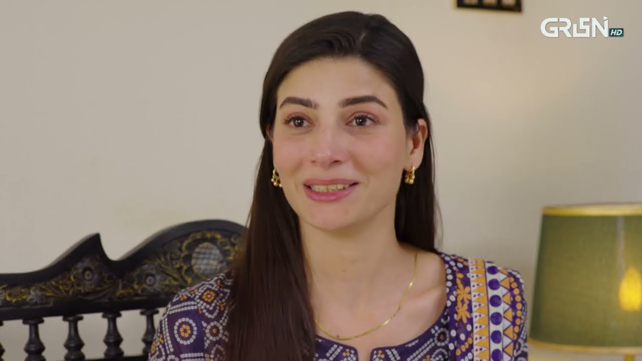 Humnava Episode 01 ( Best Scene 01 ) Sumaiya Bukhsh - Hunain Shahid -  Mahnoor Pervaiz | Green TV