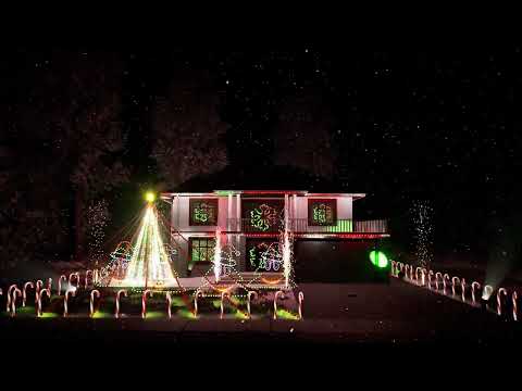 [DMXMas 2023] The Darkness - Christmas Time (Don't Let the Bells End)