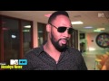 RZA Of Wu Tang Clan DROPS A CRAZY Freestyle In The Middle Of MTV Interview