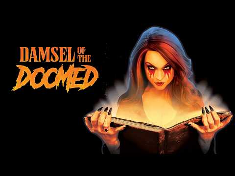 DAMSEL OF THE DOOMED (2025) - Trailer