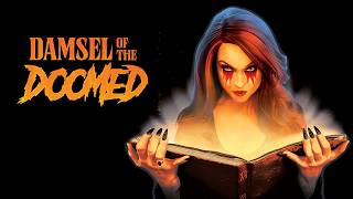 DAMSEL OF THE DOOMED (2025) - Trailer