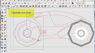 Artisan SketchUp Tutorial: Part 5