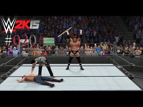 WWE 2K15 2K Showcase(Good Friends,Better Enemies] #020 The Return of the Showstpper (PS4)(HD+)