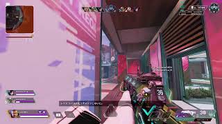 [apex]ソロアリーナランク[ps5]