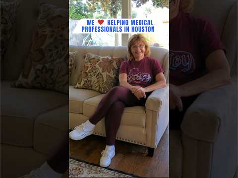Patient video testimonial