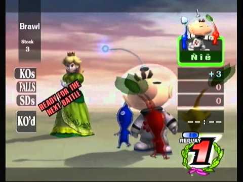 APEX 2012 - Illmatic. (Peach) vs Nietono (Olimar) WB1