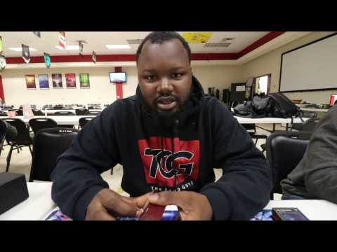 Blair Hunter's 5th Place 44 Card Empowerment ABC Tallahassee Regional Deck Profile!