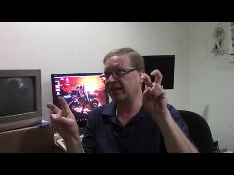 10 Minute Amiga Retro Cast EP8 - Amiga OS 3.1.4 and Best Workbench