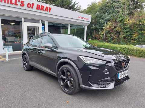 Cupra Formentor 2023 E-HYBRID 204BHP DSG AUTO - Image 2