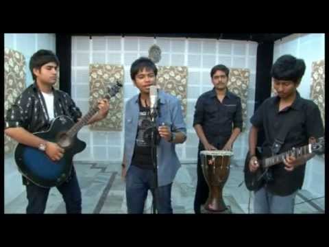 Guzarish Rock Band Kanpur Om Music Recording Studio, Kanpur