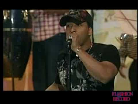 Rinal Klen y su Mambo cotorra en el can del 4