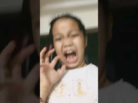 When im putting my slippers and this happends