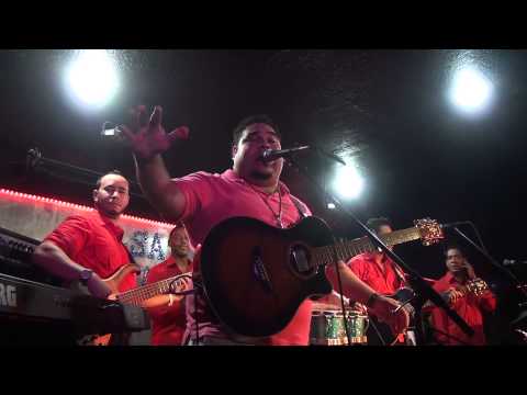 El Chaval - El Golpe Avisa en vivo