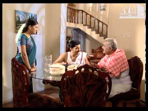 Episode 255 : Sorgam Tamil TV Serial - AVM Productions