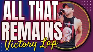All That Remains  - Victory Lap [subtitulada]