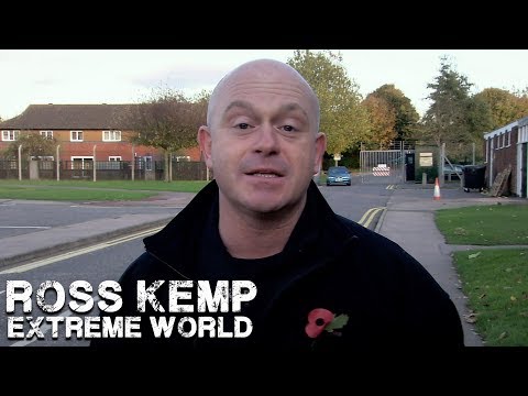 Ross Kemp: Return to Afghanistan - Welcoming Back 5 SCOTS to the UK | Ross Kemp Extreme World