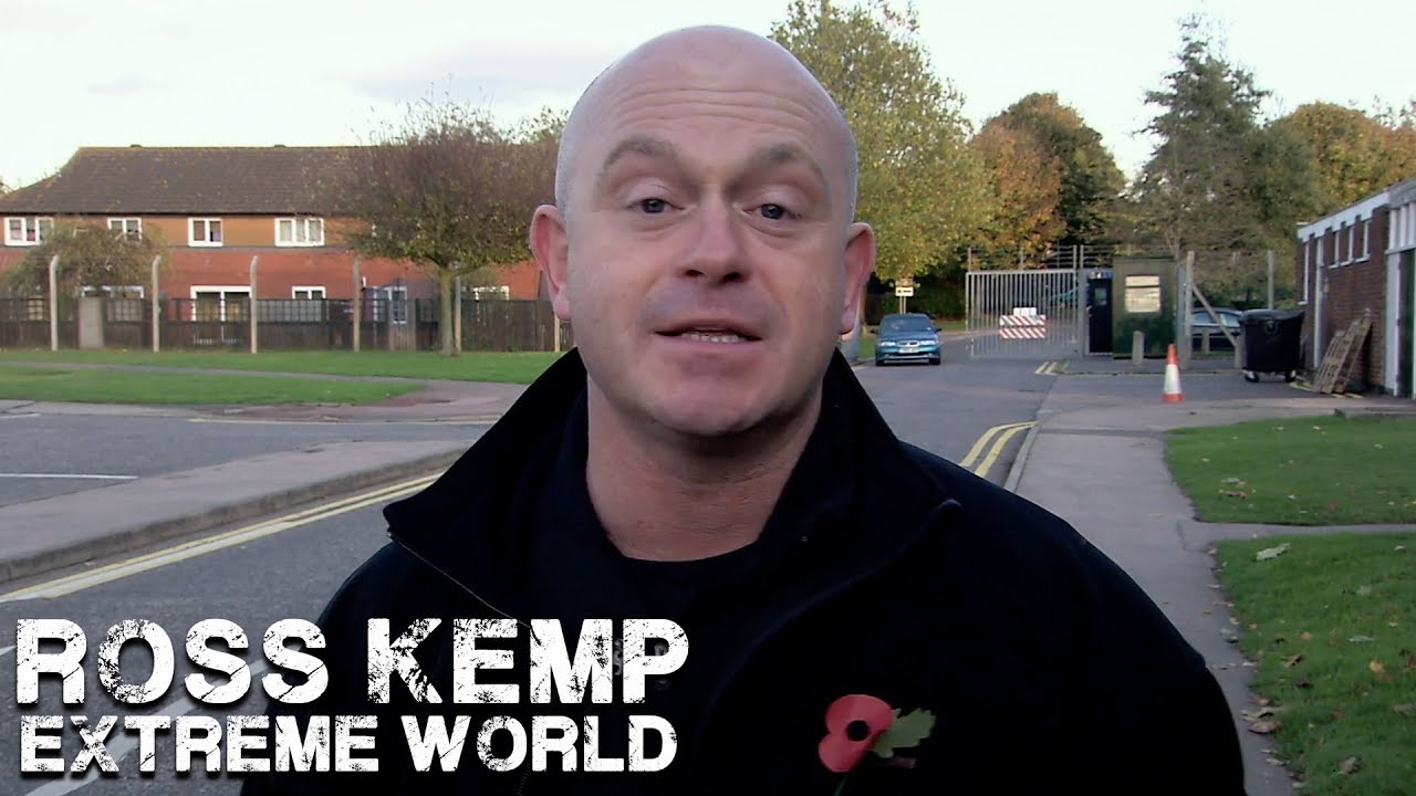 Ross Kemp: Extreme World – UK EP5