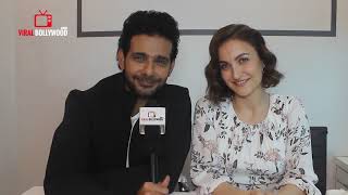 Exclusive Chat With Elli Avram And Viraf Patel | The Verdict - State Vs Nanavati video