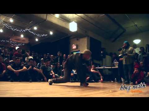 SKILLZ-O-METER 4 - QUARTER FINAL - Phil vs Chizo