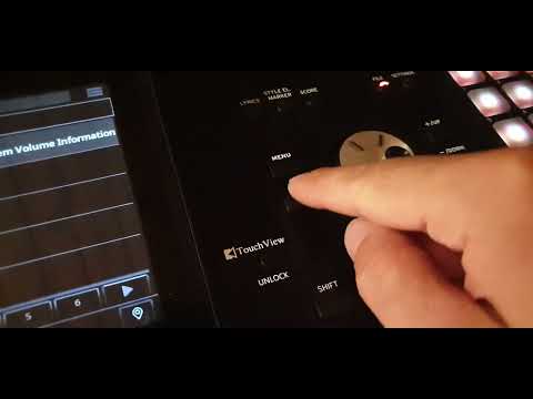 Korg Pa5x (OS 1.0) how to Import / load / convert a Set from a older PA model