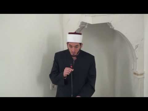 Hutbe (Hasedi - Zilija) - hoxhë Bedri Lika