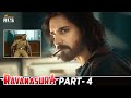 Ravanasura (रावणासुरा) Latest Hindi Full Movie 4K | Ravi Teja | Sushanth | Megha Akash | Part 4