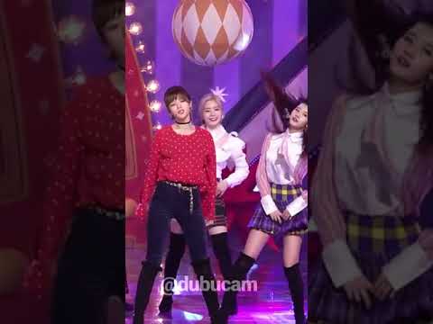 121118 SBS Inkigayo "Yes or Yes"