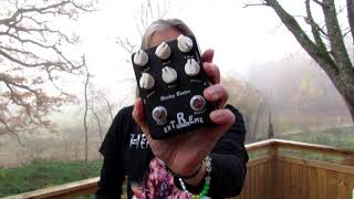 Video thumbnail for Harley Benton Extreme Metal vs Behringer Ultra Metal by SwedishGuitarNerd