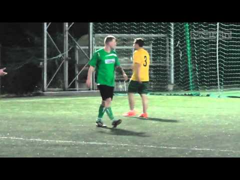 24.08.2015 III Liga A - Amusys Production vs. EY