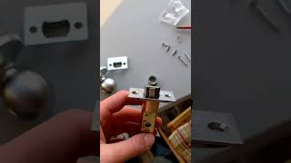 Download lagu Memasang Gagang Pintu Dalam 30 Detik! mp3