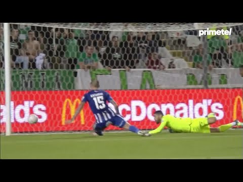 Omonoia - Αnorthosis Famagusta - 0-1 │Highlights│ Πρωτάθλημα Α' Φάση 2021/22 │29-10-2021