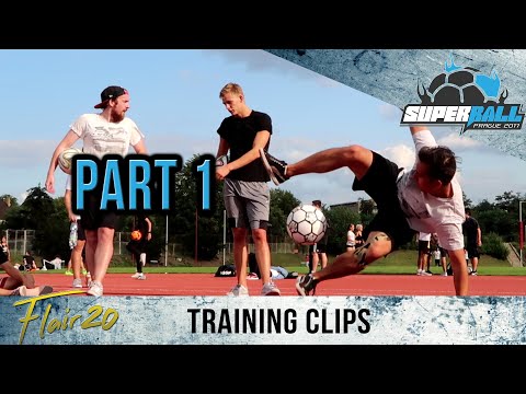 Super Ball 2017 | Training Clips Part 1 (Kalldoff, Holmberg, VLO, PWG)