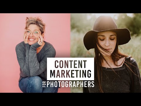 , title : 'Content Marketing for Photographers: How to Promote Your Photography Business | B&H Event Space'