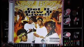Hot Boys - Blood Thicker    1997