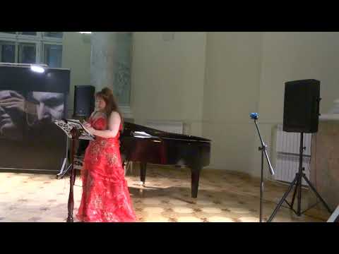 Elena Cornelisse-Syssojeva/ Schubert - Ave Maria 