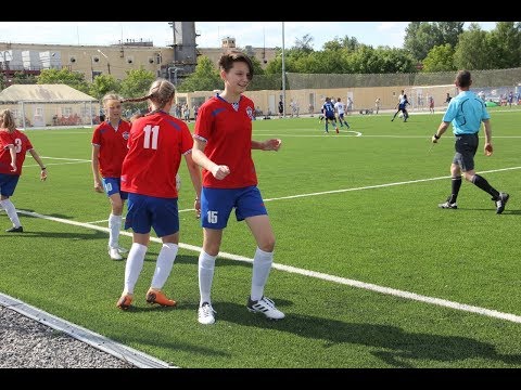 Dana Cup 2018. G13. Korsvoll IL (Norway) - FC Minsk (Belarus) 0-6
