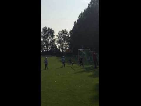 Zinkw. Boys JO9-2 - NSVV JO9-5 (27-08-2016)