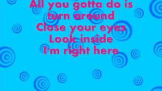 Right Here - Miley Cyrus + Lyrics