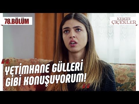 Her konuda kızları suçlayan Defne! - Kırgın Çiçekler 78.Bölüm